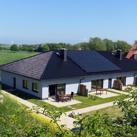 Haus Kranichfeld Wohnung S Дранске Экстерьер фото