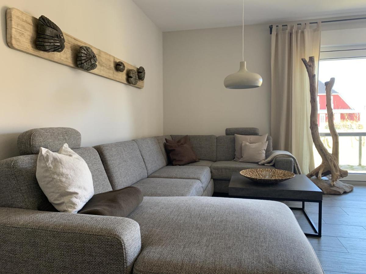 Haus Kranichfeld Wohnung S Дранске Экстерьер фото